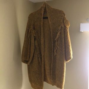 Sweater by Anthropologie - One size fits most